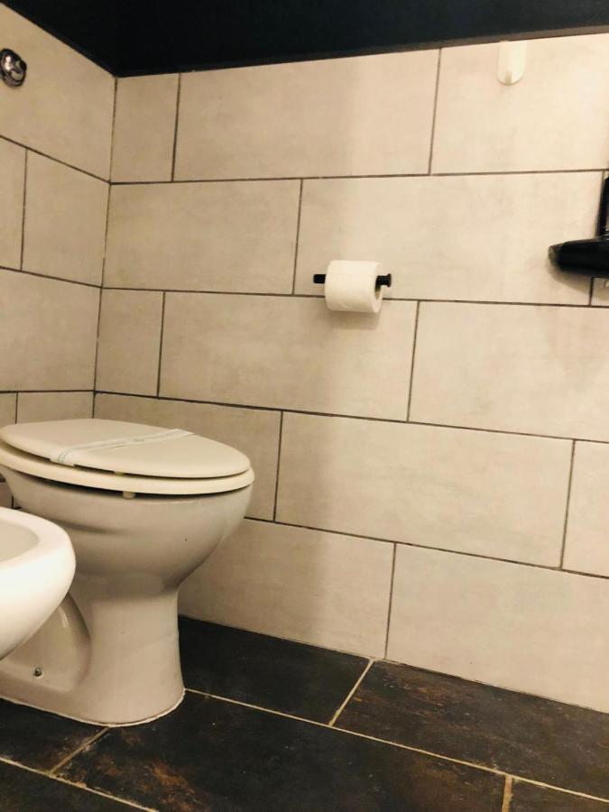 Industrial Annare Lejlighed Napoli Eksteriør billede