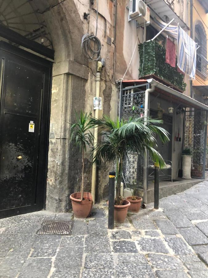 Industrial Annare Lejlighed Napoli Eksteriør billede