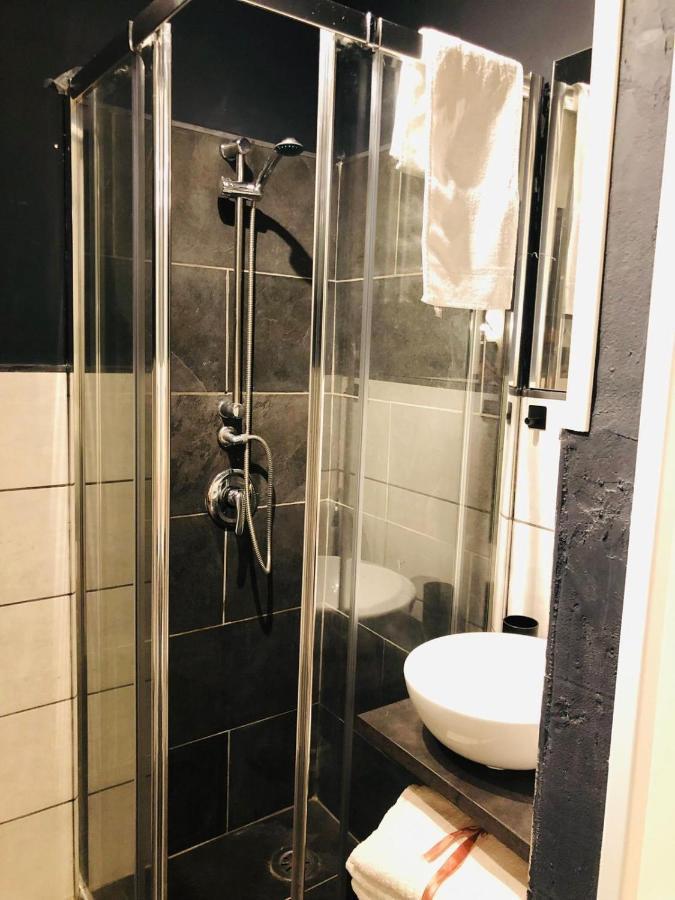 Industrial Annare Lejlighed Napoli Eksteriør billede