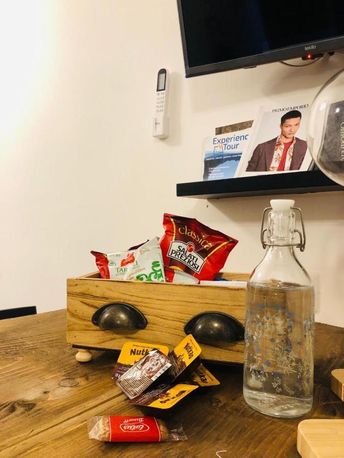 Industrial Annare Lejlighed Napoli Eksteriør billede